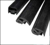 Automotive sealing